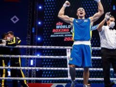 Украинец Захареев победил россиянина и стал чемпионом мира по боксу