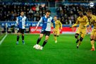 La Liga. Alaves and Levante have not identified the strongest