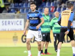Малиновский получил низкую оценку в матче против Кальяри по версии Whoscored