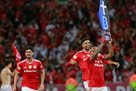 Матч чемпионата Бразилии закончился дракой из-за картонных гробов