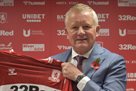 Chris Wilder takes over Middlesbrough