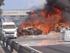 В ДТП в Мексике погибли 19 человек