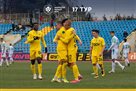 First league. Metalist confidently beat Uzhgorod and Gornyak-Sport s first home victory