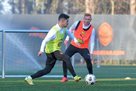 Solomon, Bondarenko and Vitao will play from the first minutes against Kolos