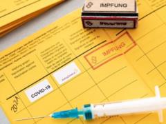 Police found nearly 20 fake COVID certificates at Boryspil airport