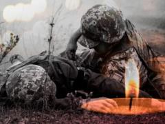 На Донбассе погиб украинский военный, двое ранены — штаб ООС