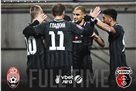 Заря — Верес 3:0 Видео голов и обзор матча