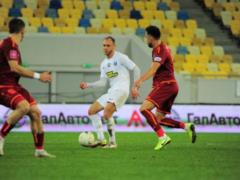 “Desna” confidently defeated “Lviv” and broke a long losing streak in the UPL