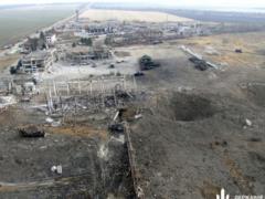 Взрывы на артскладах в Сватово: ГБР передало в суд обвинение в отношении двух командиров реактивных артиллерийских батарей ВСУ