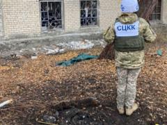 Оккупанты обстреляли Светличное, уничтожена химико-бактериологическая лаборатория водоканала