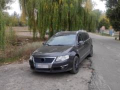 Под Харьковом  сотрудник СТО  угнал у клиента автомобиль
