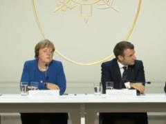 Zelensky reacted to the attempts of the Russian Federation to disrupt the meeting of the Normandy four