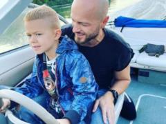 Влад Яма рассказал о хобби своего 5-летнего сына:  Я сопротивлялся, боялся 