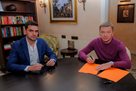 Шахтер продлил контракт с главой клубной академии
