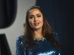 Сальма Хайек заявила, что в ее доме живут привидения:  Один из них – дух монахини 