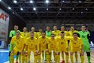 Футзал. Определен состав сборной Украины на матчи с Испанией