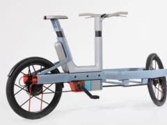 LAVO Bike: в Голландии создали первый грузовой электровелосипед с водородным двигателем
