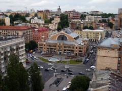 Часть центра Киева превращают в пешеходную зону — карта