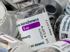 Ukraine got rid of half a million doses of expired AstraZeneca vaccine