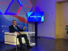 Глава МИД Беларуси назвал Крым российской территорией