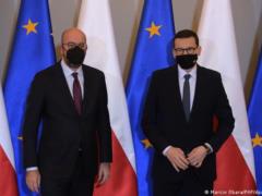 ЕС обсудит расширение санкций против Минска