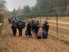 The situation on the border with Belarus was discussed at the meeting of the NSDC