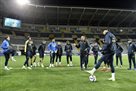 Украина сыграет с Болгарией в синей форме