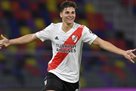 Juventus and Fiorentina will compete with Milan for the forward River Plate