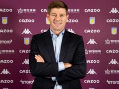Gerrard: In a conversation with the management, I realized what ambitions Aston Villa has