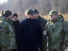 Границу с Беларусью дополнительно будут защищать 8,5 тысячи военнослужащих ГПСУ, НГУ и полицейских