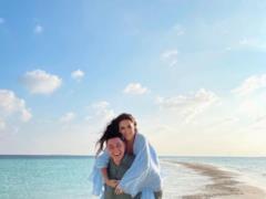 Ivanna Onufriychuk officially married 8 months after a luxurious wedding in the Maldives