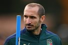 Кьеллини пропустит матч против сборной Швейцарии