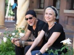 Друг застреленной Галины Хатчинс вспомнил, как мама операторши плакала на его руках