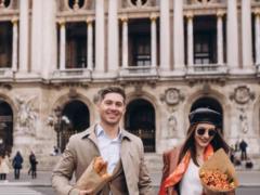 Дружина Остапчука зізналась, на що витрачає свій заробіток