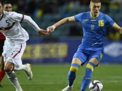 Украина — Болгария 1:1 Видео голов и обзор матча