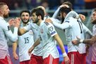 Грузия — Швеция 2:0 Видео голов и обзор матча