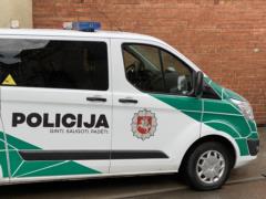 Lithuania detained two Ukrainians for transporting illegal migrants