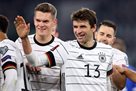 Muller finished eighth in Germany s top scorers list