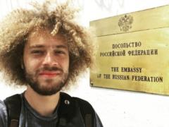 СБУ не возобновляла запрет на въезд Варламову