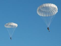 Российские десантники направлены в Беларусь на учения