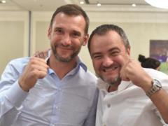 Павелко: У Шевченко действительно было предложение возглавить сборную Турции
