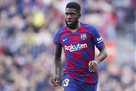 Хави удивлен старанием Умтити на тренировках — ESPN