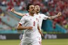Группа F. Австрия сумела одолеть Израиль, Дания обыграла Фарерские острова