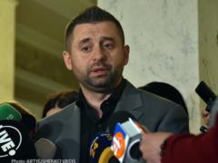 «Слуги народу» повідомили, чи позбавлятимуть мандата Разумкова