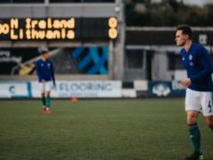 Северная Ирландия — Литва 1:0 Видео голов и обзор матча