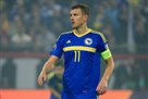 Джеко решили поберечь для Украины