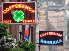 Closing of coffee shops for tourists is discussed in Amsterdam again