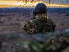 Боевики пять раз нарушили режим прекращения огня, - штаб ООС