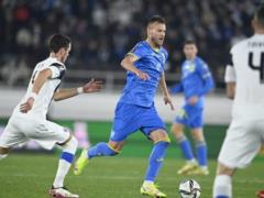 Украина в плей-офф чемпионата мира-2022: что нужно для выхода