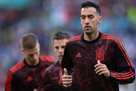 Бускетс намерен продолжить выступления в сборной Испании после чемпионата мира-2022